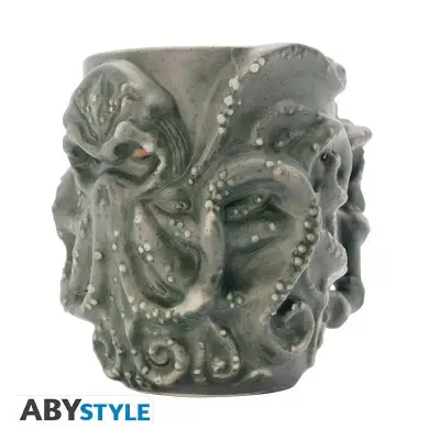 Cthulhu 3D Mug
