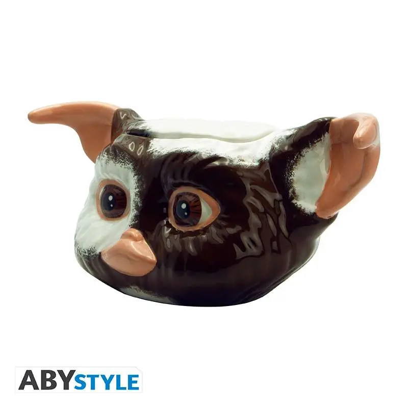 gremlins gizmo 3d mug