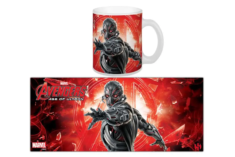 avengers aou ultron mug