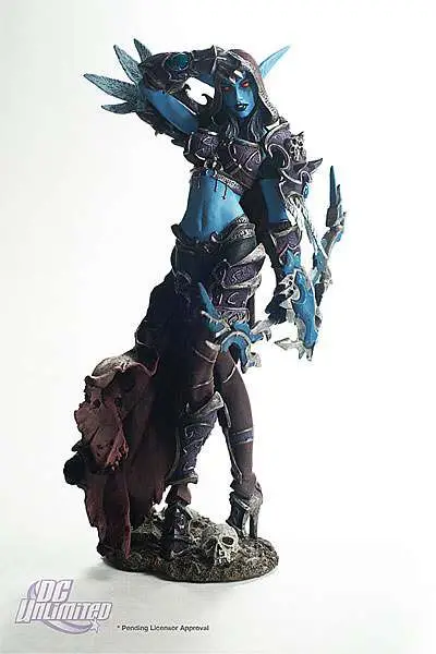 wow s.6 forsaken queen af