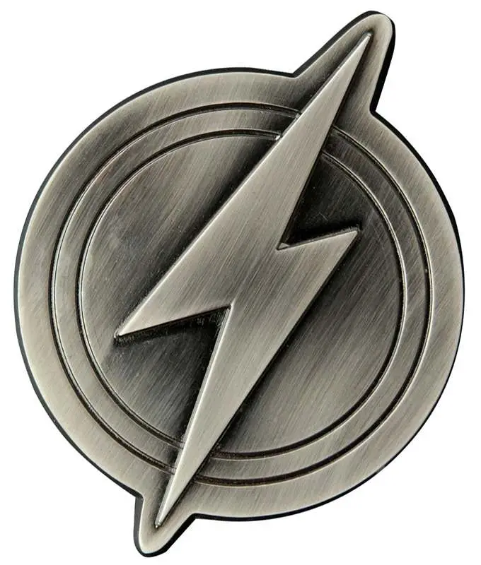 jla flash logo bottle opener