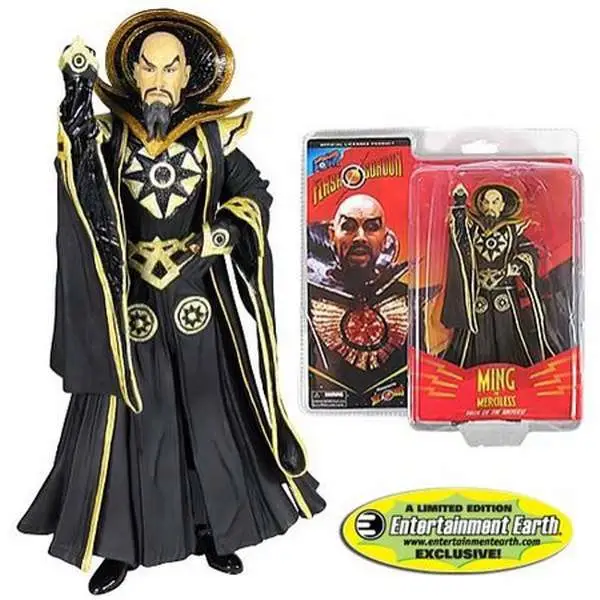 alex ross flash gordon s.1 black ming af