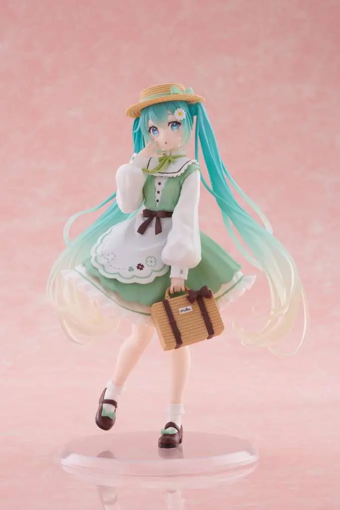 hatsune miku fashion country figure