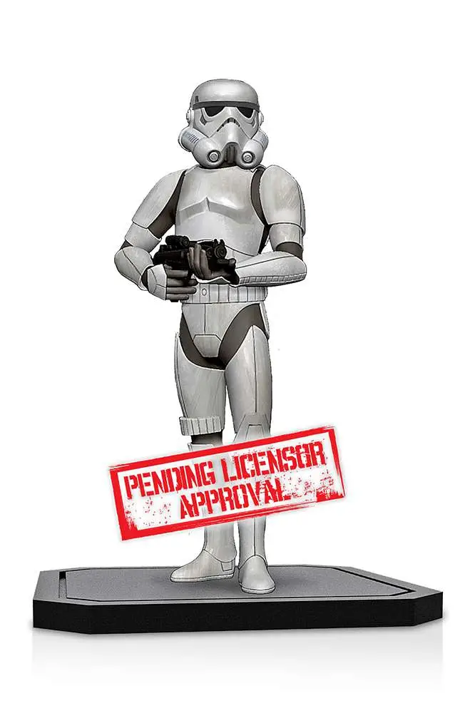 sw stormtrooper rebels maquette