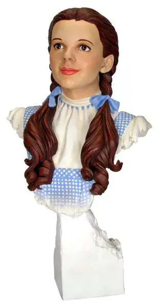 wizard of oz dorothy gale bust