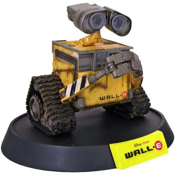 wall-e wall-e maquette