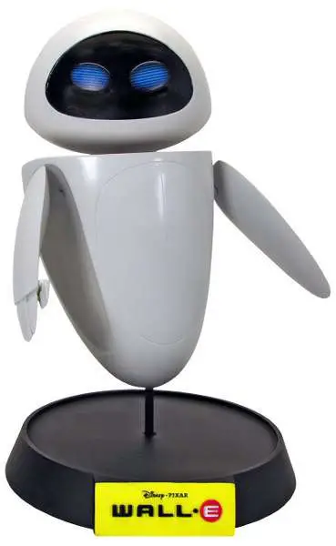 wall-e eve maquette