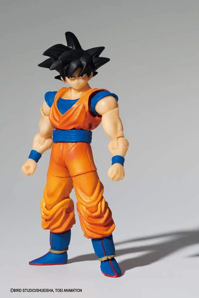 dragon ball z shodo son goku