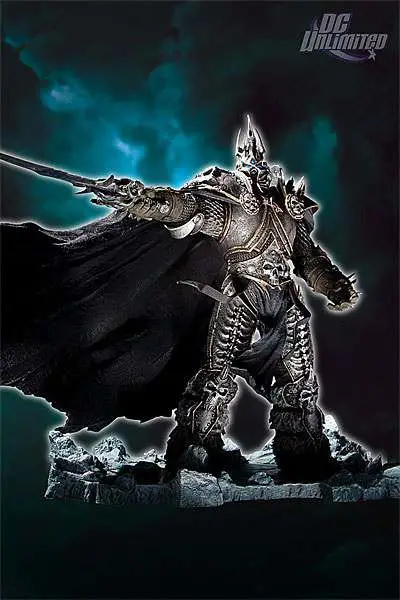 wow s.6 lich king dlx af