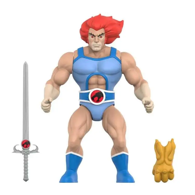 thundercats vintage w01 lion-o af