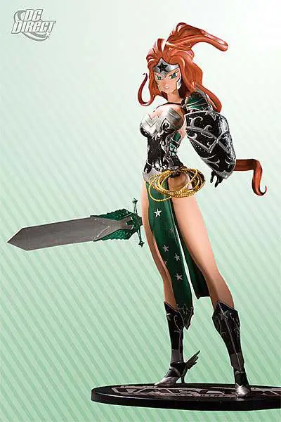 ame comi artemis pvc figure