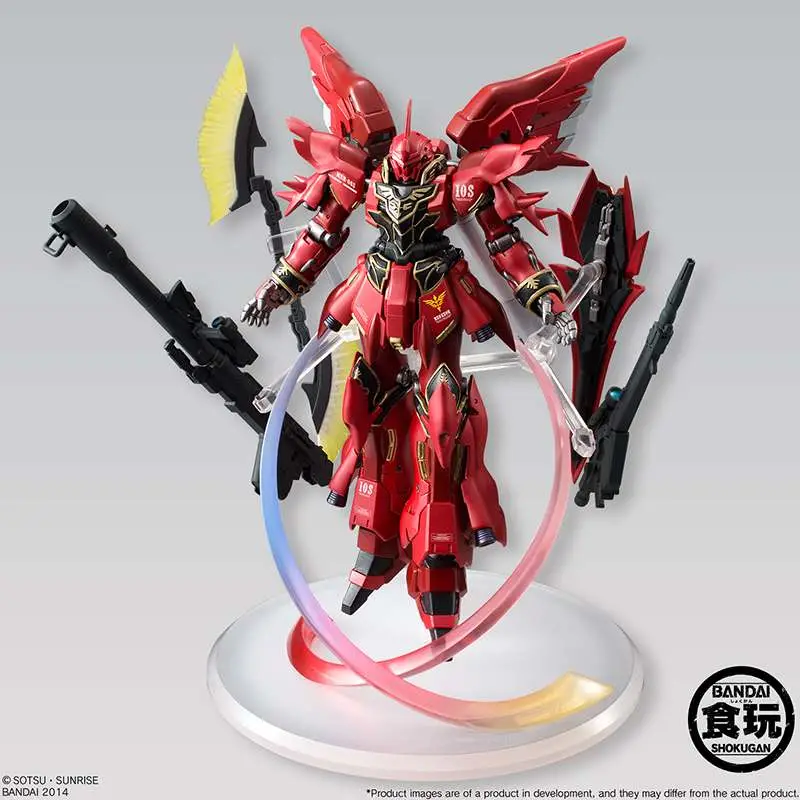 fw gundam standart sinanju