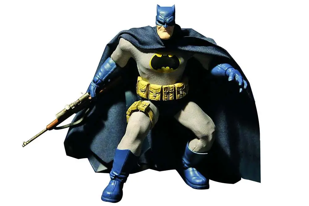 batman 12" batman dk returns af