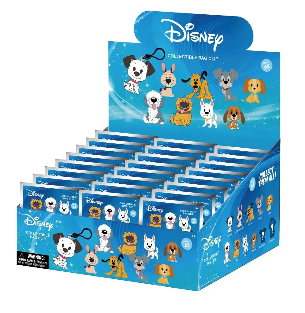 disney dogs bag clip blind box display (24)