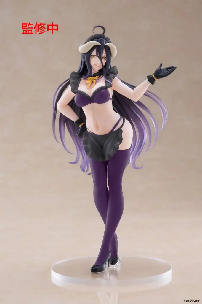 overlord albedo maid coreful renewal fig