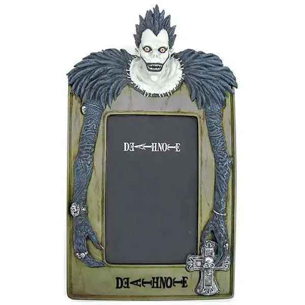 death note photo frame ryuk