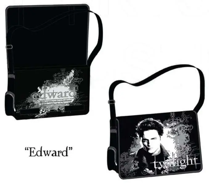 twilight -messenger bag edward-