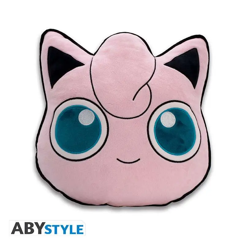 pokemon jigglypuff cushion