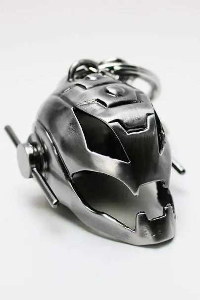 ultron helmet keychain