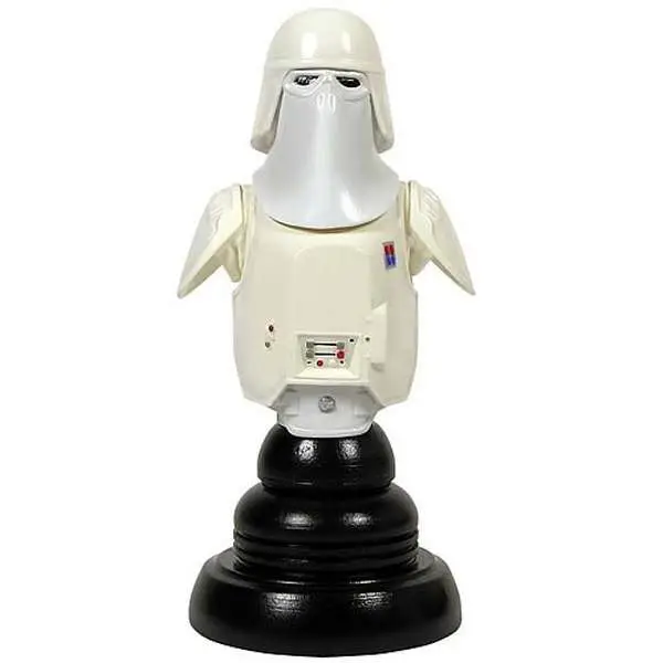 sw snowtrooper mini bust
