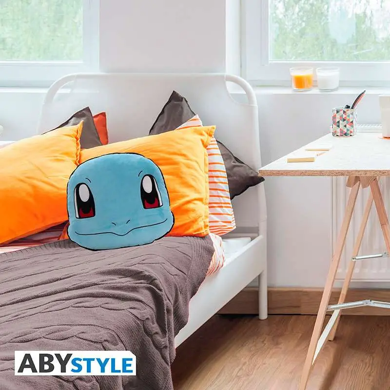 pokemon squirtle cushion