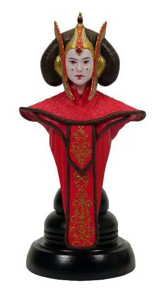 sw queen amidala classic bust