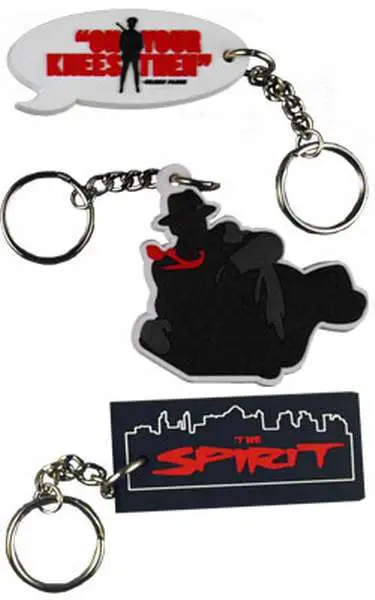 spirit movie keychain (sfusi)