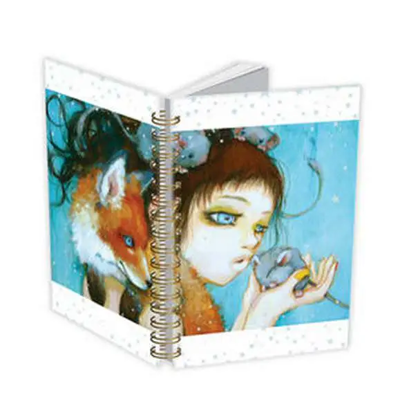 journal camilla d'errico