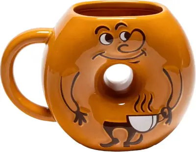 Fallout Slocum's Joe Dough Boy Mug