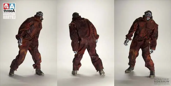 adventure kartel 12" boiler zomb figure