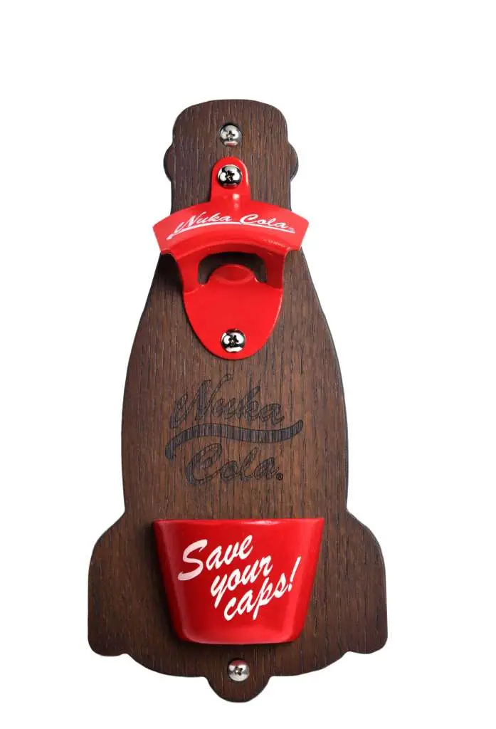 fallout nuka cola top popper bottle opener