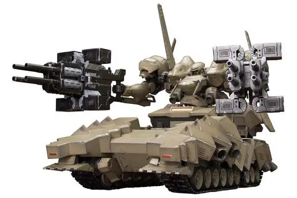 armored core verd day matsu for base mk