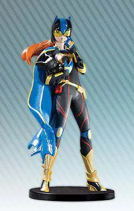 ame comi s.1 batgirl mini figure