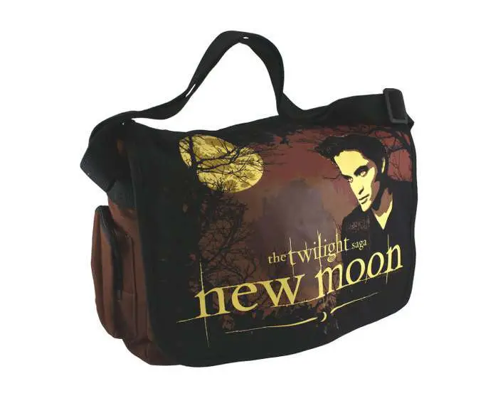 twilight new moon -mess bag ed & moon-