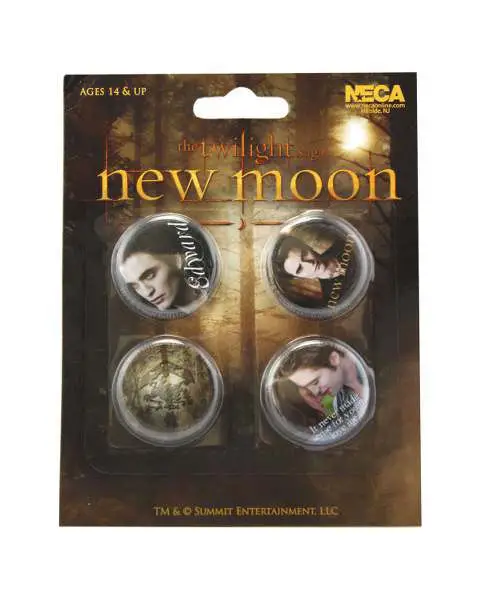 twilight new moon -pin set edward (4)-