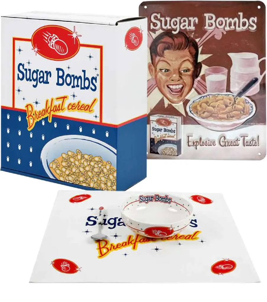 fallout sugar bombs breakfast bundle
