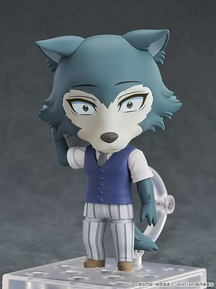 beastars legoshi nendoroid mini fig