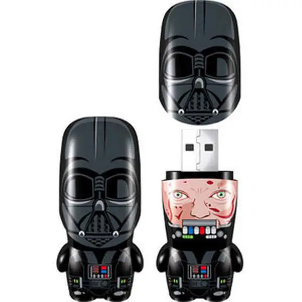 usb flash drive 4gb -sw darth vader-