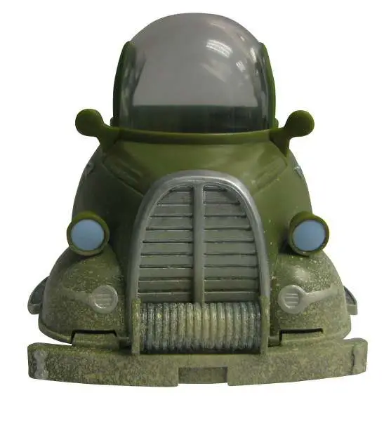 planet 51 5" veichles military truck