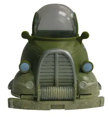 Planet 51 5" Veichles Military Truck