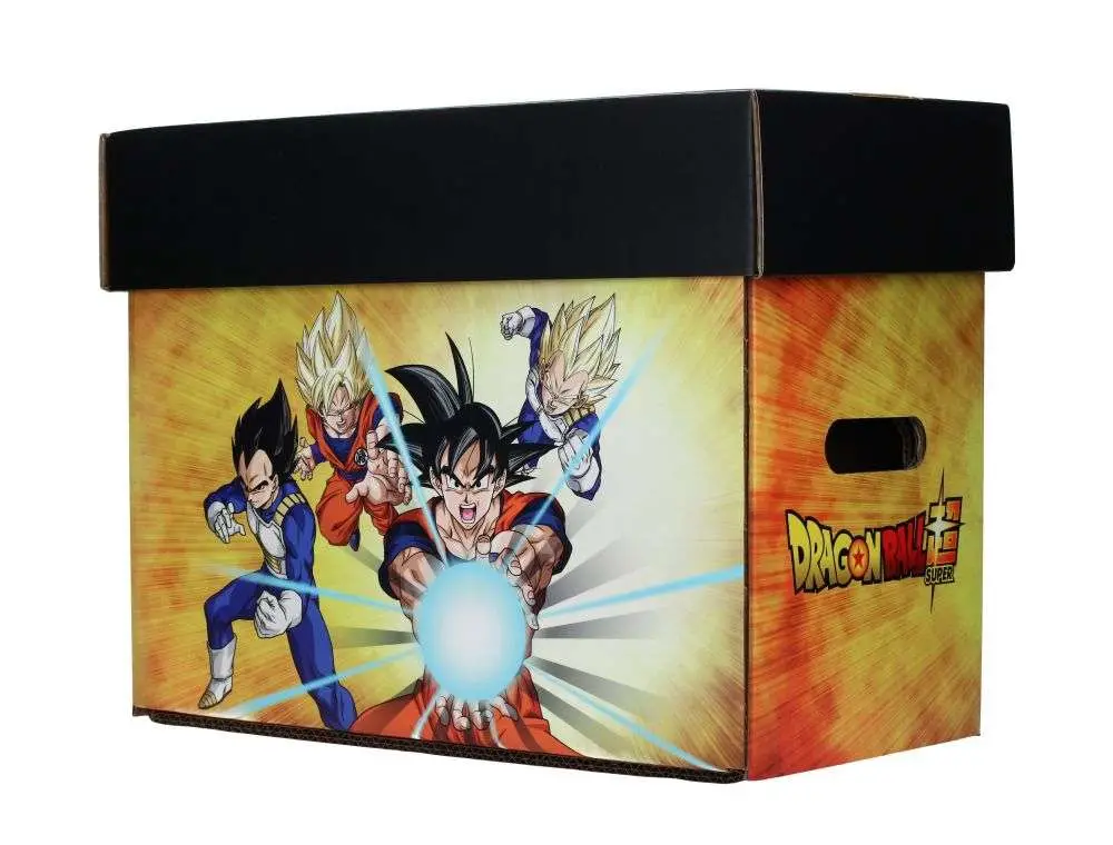 dragon ball super collector box