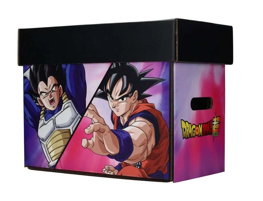 dragon ball super older audiences collector box