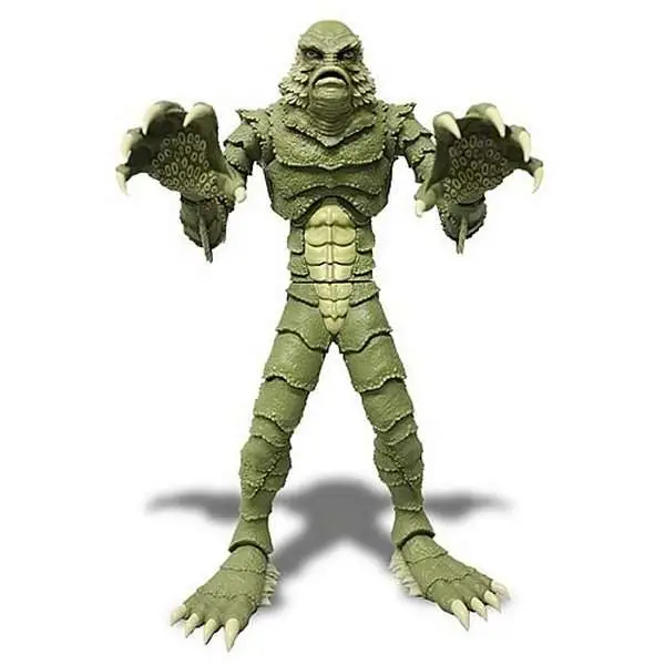 universal monsters 9" creature black lag
