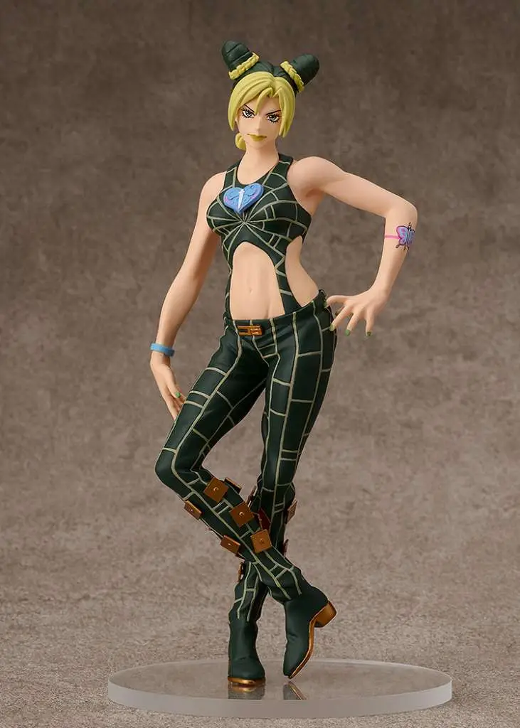 jojo bizarre adventure jolyne cujoh pup