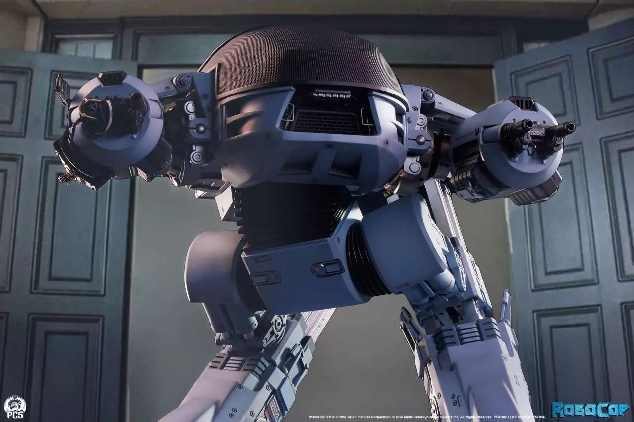 robocop ed 209 1/3 st
