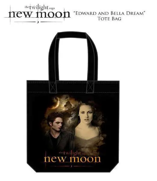 twilight new moon -tote bag ed bella drm