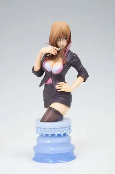 art of shunya yamashita mirei-san bust