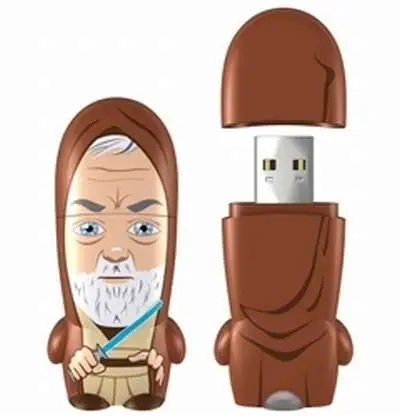 usb flash drive 4gb -sw obi wan kenobi-
