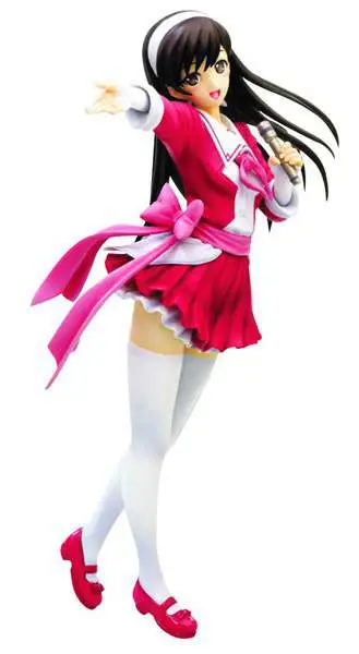 white album yuki morikawa ani statue