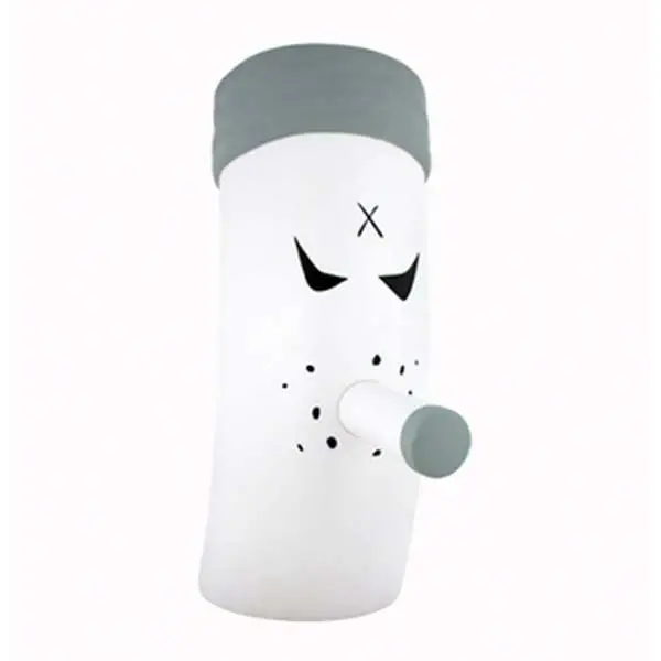 smokey 12" unfiltered